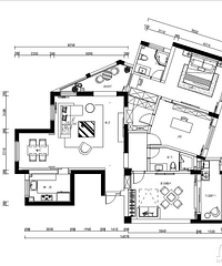 ���� ˮ����ߗ 140ƽ �ִ���� �ڶ��׷���װ��