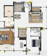 120ƽ����С��