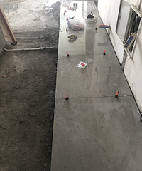 闹心!铺地砖跑市场买3mm卡子结果砖缝大到哭