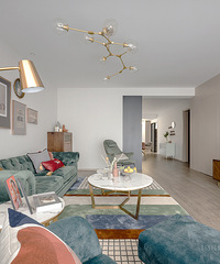 �������뻪��140ƽ������ŷ�ִ���