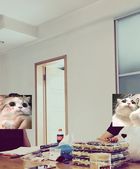 �谵��լ������죬���ʦһ��С�����������ⷿ