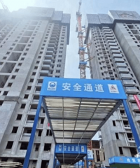 长沙住建工地观摩会走进龙湖碧桂园天宸原著