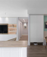 100�Oǳɫϵ��ŷ��װ�ޣ��ɾ���ˬ����ɫ����ǽ�ǳ���ܰ