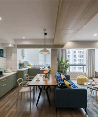 82ƽ��С���͸�ʽ¥