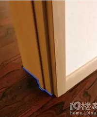 世纪难题之 先安装地板or门?