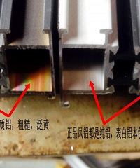 定制门窗门道多,选购需细心加谨慎~