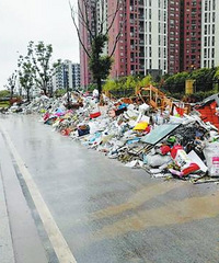 滨江装修垃圾清理公司电话,建筑垃圾清运,拆旧,敲墙