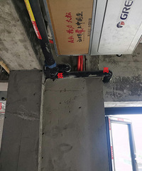 木工进场,吊顶制作