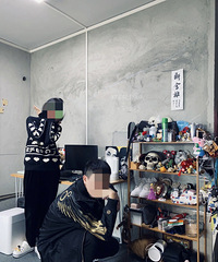 �����ս����װ�ķ��ӣ�ֱ����סë���������ܽ�����