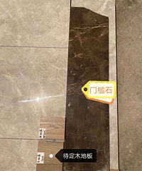 翻车了!我等了一周的大理石刚卸货就裂