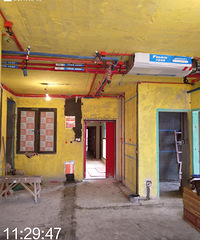 ��ס���꣬�Ҽ�����õľ�Ȼ��һ��ǽ