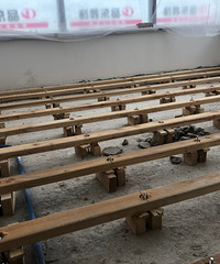 ��ɽһƷ ��ľ�ذ�ʩ��չʾ