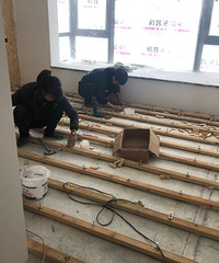 ��ɽһƷ ��ľ�ذ�ʩ��չʾ