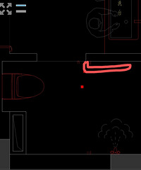 ���������ǰ���׿���90�ȣ�������ȫ���׿��Կ���180�ȣ�