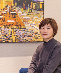 女设计师把家做成收纳样板,16年从未停止脚步