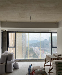 �����˱�����װ�޽���ʱ����ˢ�������������һ��װһ�߸�