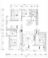 �Ķ�Է+��ŷ��ʽԭľ��+142ƽ+ȫ��+Ʒһװ��