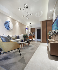 ͸���¹����ܵƣ�130ƽ���ݲ�����ʽ�鷿