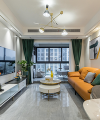 90ƽװ��120ƽЧ����������һ��๦�ܷ�