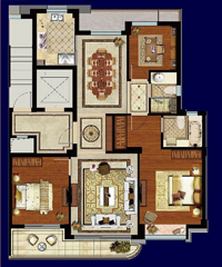 ����ˮ��+129ƽ+���+�ִ�����װ��֮��