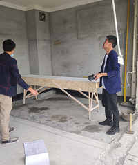 ���ռǸ��¡��м���ԭ�з�ˮ���Ͻ��������ܻ�������ص�©ˮ����