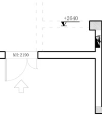户型差到一度放弃装修,花20万精装变身