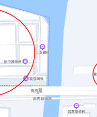 分享我逛过的瓷砖市场,仅供参考