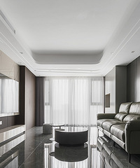 142ƽ��ľ�����˺ڰ׻ң�̽Ѱ�䵭����ů֮��ĵ����ַ��~~