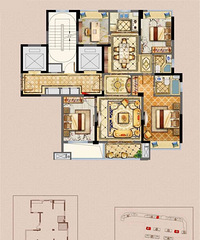 ���蹫��+125ƽ+���+�ᷨʽ