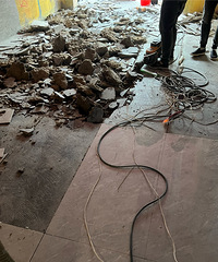地砖踩雷大坑,大家避坑(椒江洪家伟玲地砖,伟玲建材)