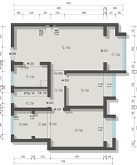 80ƽ�鷿����죬С�ռ��Ҫһ�����ã�