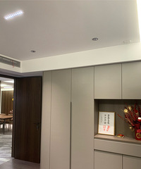 【装修日记完结】凤凰鑫城139平意式极简,总费用50W