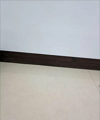 大聪明,可以不做踢脚线了,换踢脚线贴纸一样好用