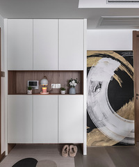 97ƽ�ռ�Ŵ�����һ��ǽʵ�ֿ��������ĺ�һ