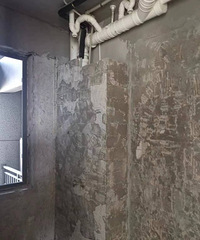 【日记更新】说泡沫砖不隔音,所以换黄砖砌墙
