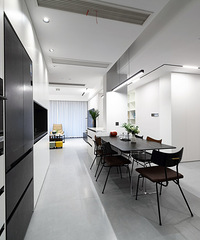 135�O�ڰ׻Ҽ��򣬿���ʽ�鷿���ռ�������һ���߶�