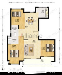 ��װ���ռǡ���Ұ����+133.61ƽ+ȫ��+�򵥷�