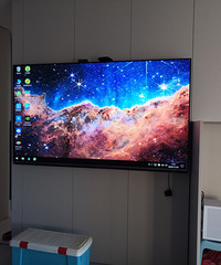 [װ��]65��4K���ӽӵ��ԣ�ʵ��RGB��60Hz