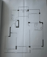 ��ʢ���ø�+98ƽ+��װ+�ڰ׻�+Ԥ��25W