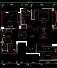 [װ��]��ʢ���ø�+98ƽ+��װ+�ڰ׻�+Ԥ��25W