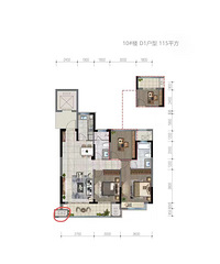 ��ʢ���Z��+115ƽ+���+����ԭľ+Ԥ��30W