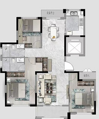 ̨�ݹ����˲Ź�Ԣ+137ƽ+���+�����+Ԥ��25W