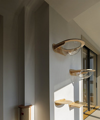 ��̨��������ǽ��ռ䣬��װľ��è���ܺ�͸��è�ѣ������������