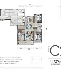 ��װ�޿������ĺ��ϳ�+129ƽ+���+�й�+Ԥ��40W