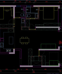 ��װ�޿������ĺ��ϳ�+129ƽ+���+�й�+Ԥ��40W