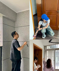 50㎡硬装70880起,威能地暖无门槛抵扣1000元
