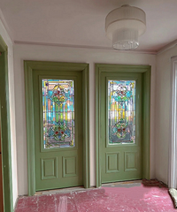 ������ɫľ�ţ������ɫ�һ��ǵ�һ�ο�������Ư����