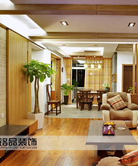 "■■新中式风格名仕家园■■铭品装饰"