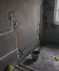 "走现代简约风格之我的装修日记(P44更新窗帘和水景)"