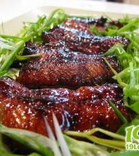 日式烤鳗鱼~~~